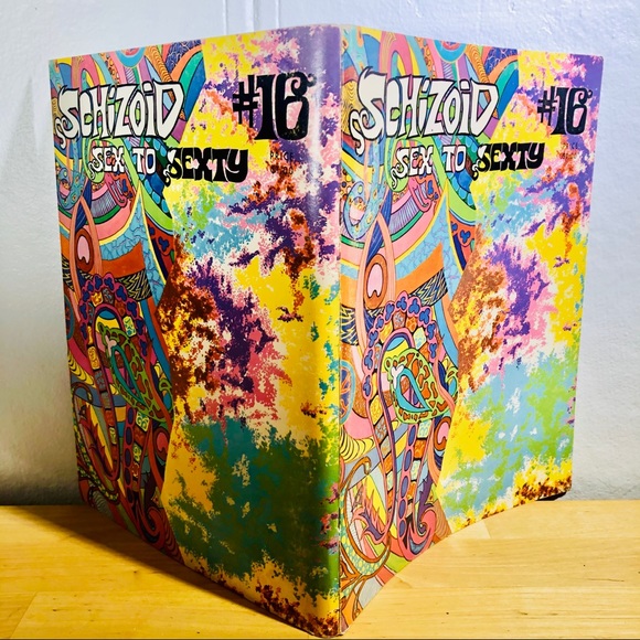 Schizoid Sex To Sexty #16 - Picture 2 of 5